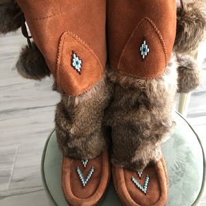 Manitobah Makluks size eu 36